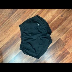 Nike Dri-fit shorts- Black Size S